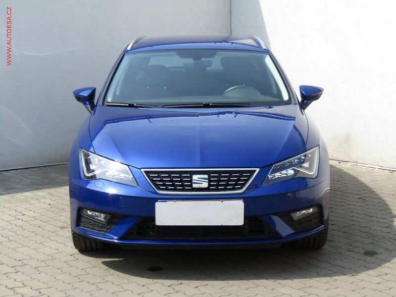 Seat Leon (2017) 2.0 TDI - fotka 2 z 3