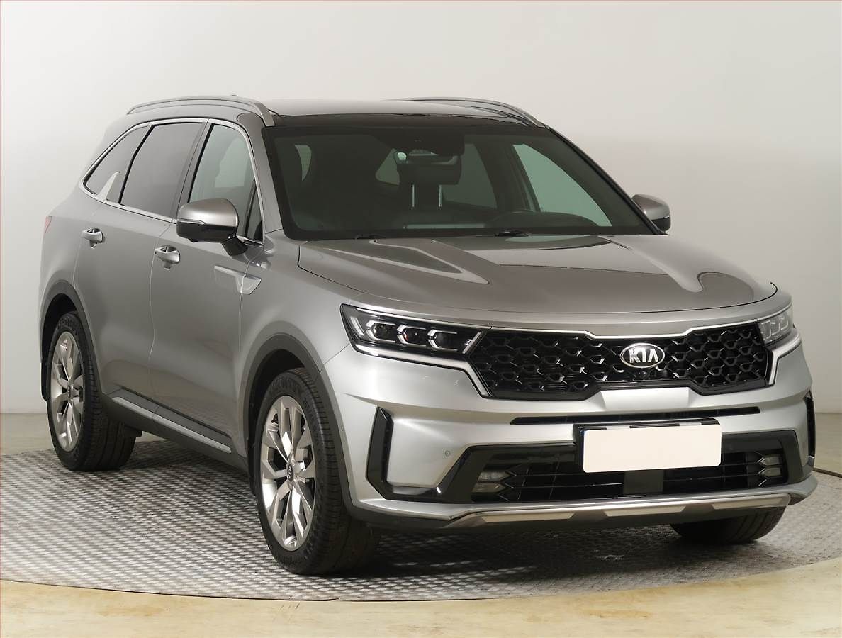 Kia Sorento 2.2 CRDi
