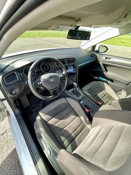 Volkswagen Golf Variant (2018) DSG/Comfortline/motor 79tis   - fotka 24 z 28