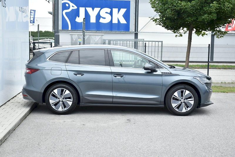 Škoda Enyaq (2021) 60 132kW - fotka 8 z 34