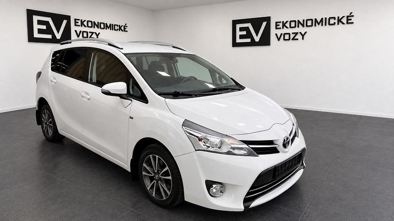 Toyota Verso (2014) 2.0DID,ČR,7 MÍST,2 MAJITEL - fotka 5 z 32