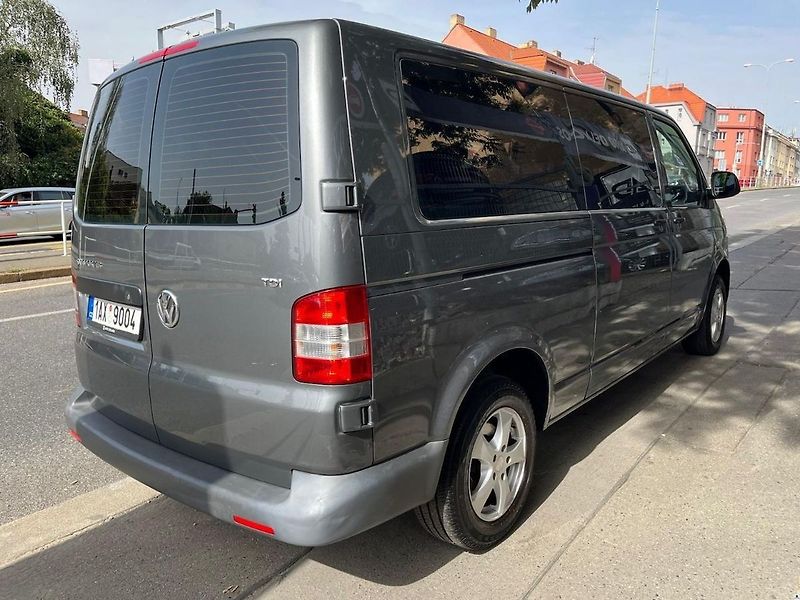 Volkswagen Transporter 2.0TDI/103kW2010/CZ/8MÍST/1.MA - fotka 5 z 59