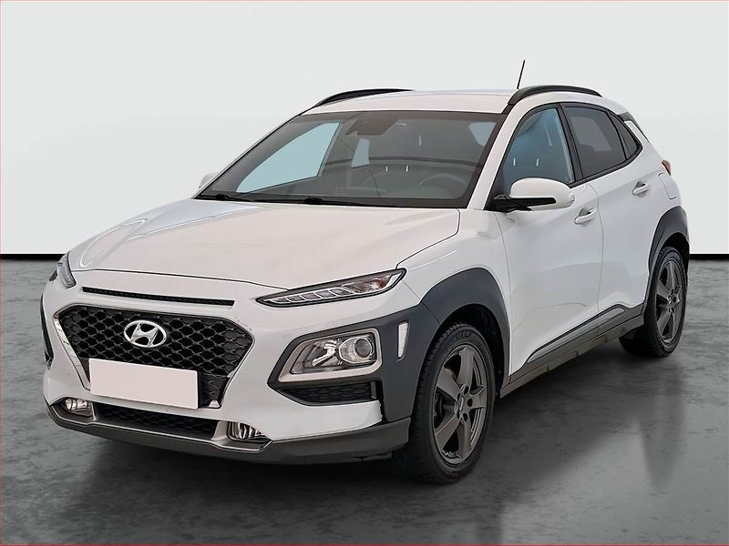Hyundai Kona (2018) 1.0 T-GDI, Serv.kniha, Kůže - fotka 2 z 18