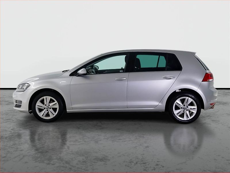 Volkswagen Golf (2016) Comfortline 1.2 TSI, Kůže - fotka 3 z 17