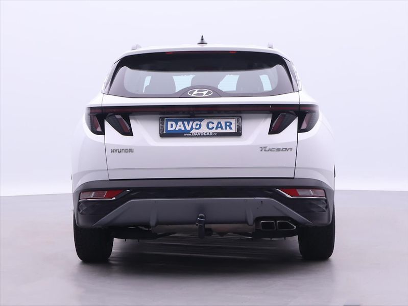 Hyundai Tucson 1,6 T-GDi 110kW Aut. CZ 1.Maj - fotka 5 z 32