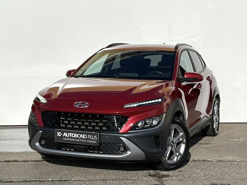 Hyundai Kona 1.6 T.GDi 145KW DCT AWD Style - fotografie inzerátu