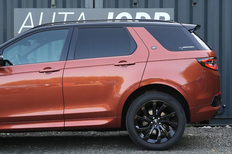 Land Rover Discovery Sport P200 R-Dynamic SE, DPH, Tažné - fotka 3 z 40