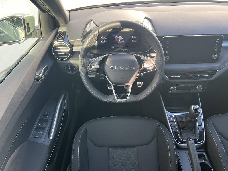 Škoda Fabia (2026) Dynamic 6MP 1,0TSI - fotka 4 z 6