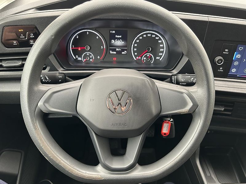 Volkswagen Caddy 2.0 TDI - fotka 12 z 24