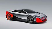 BMW Vision M Next