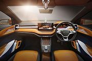 Škoda Vision IN exteriér a interiér