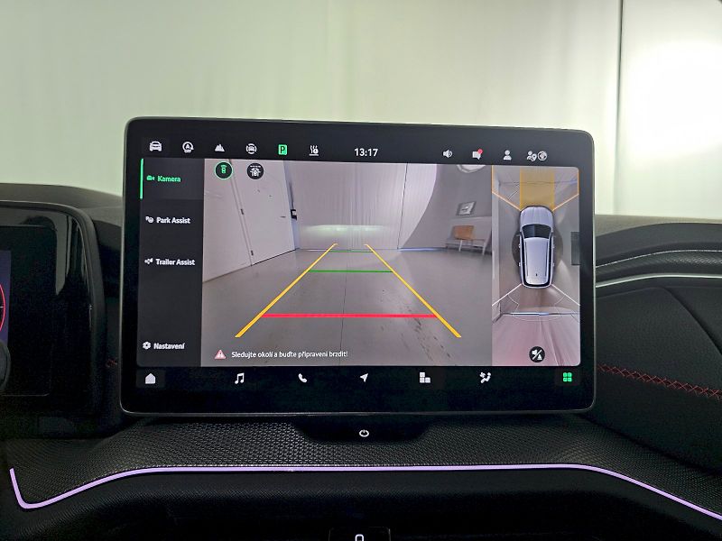 Škoda Kodiaq (2025) 2.0TSI RS 195kW DSG 7S PANORAM - fotka 11 z 29