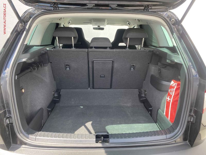 Škoda Karoq (2018) 1.5 TSi, Ambition, DSG, TZ - fotka 7 z 20