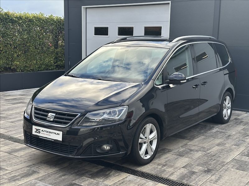 Seat Alhambra 2,0 TDI 150PS  Advanced-7 DSG - fotka 2 z 57