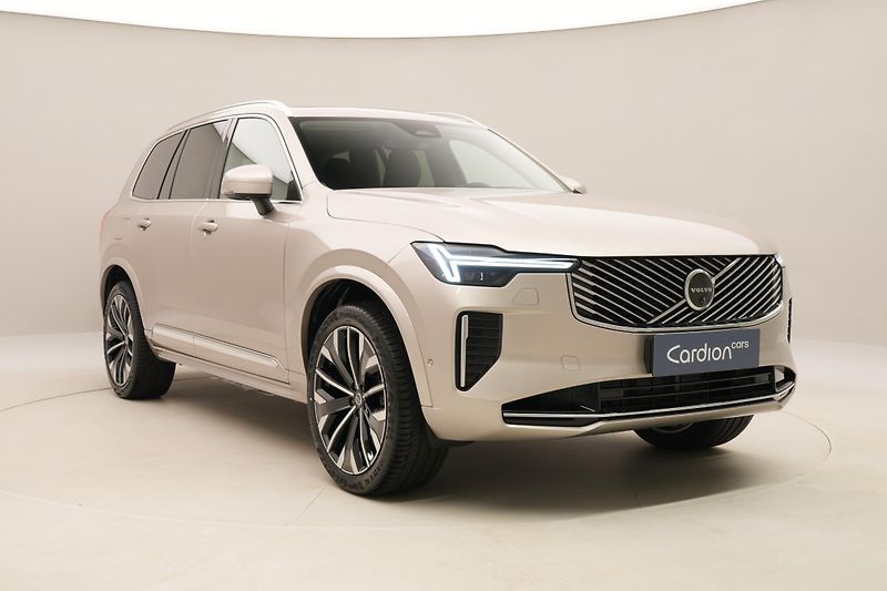 Volvo XC90 (2026) T8 AWD Plug-in BRIGHT ULTRA - fotka 14 z 76