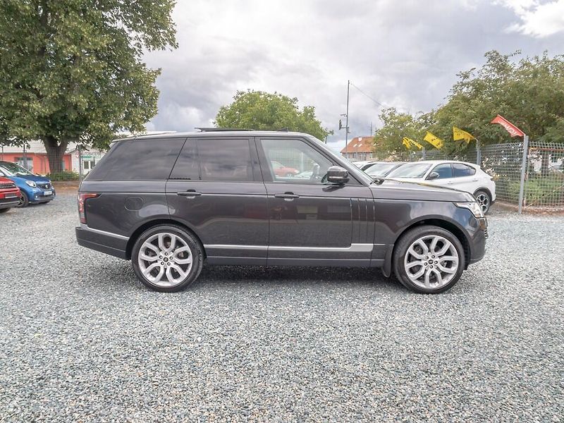 Land Rover Range Rover (2013) 4.4D 250KW – VOGUE - fotka 4 z 52
