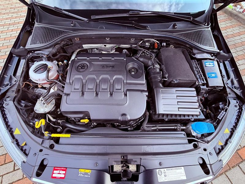 Škoda Octavia 2.0 TDi DSG Style, Navi - fotka 24 z 25