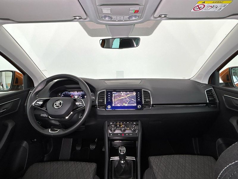 Škoda Karoq Style - fotka 5 z 28