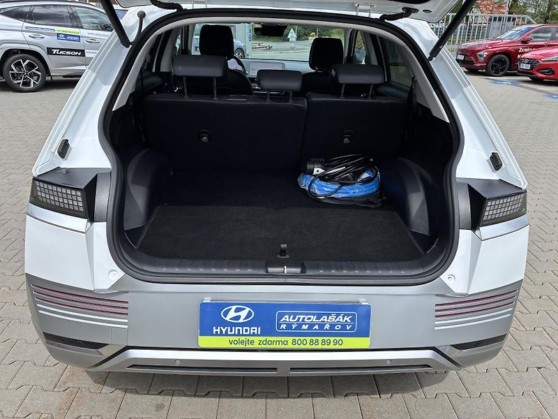 Hyundai Ioniq 5 58KWH-125KW,STYLE,ZÁRUKA,1MAJI - fotka 37 z 38