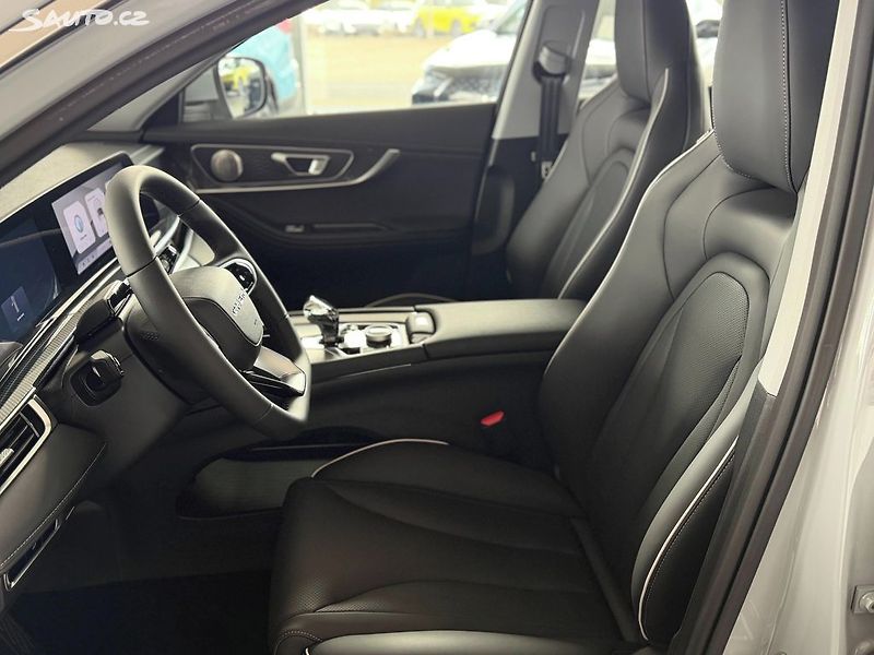 Chery Tiggo 7 (2025) ICE LUXURY 1,6 T FWD - fotka 13 z 18