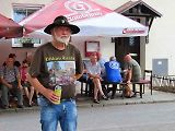 V pořadí 9. ročník srazu veteránů v Chýnově na Táborsku se v neděli 18. srpna dopoledne těšil velké návštěvnosti z řad účastníků i diváků.