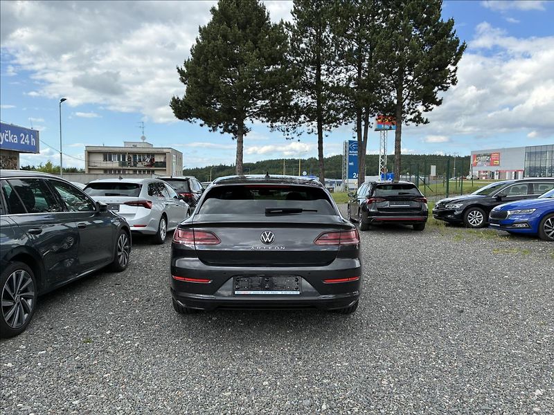 Volkswagen Arteon 2,0 TDI,TAŽNÉ,KEYLESS,CAR PLAY - fotka 8 z 25