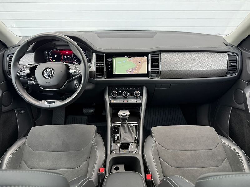 Škoda Kodiaq 2.0TDI 110kW 4x4 Style ZÁRUKA - fotka 5 z 17