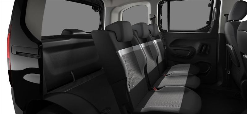 Citroën Berlingo (2026) 1,5 Diesel 100k Manual PLUS - fotka 8 z 8