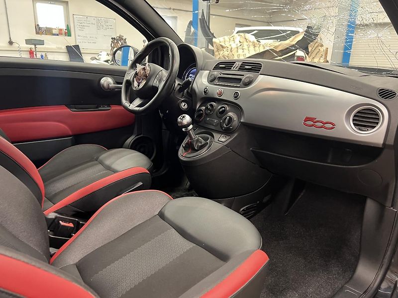 Fiat 500 1.2l 51 kW - fotka 12 z 14