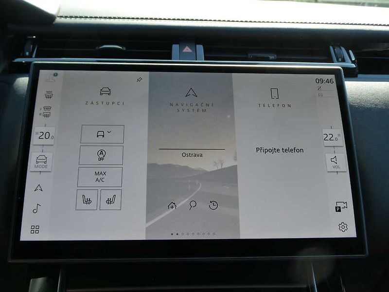 Land Rover Range Rover Velar 3,0 Dynamic SE D300 4x4 aut. - fotka 23 z 34