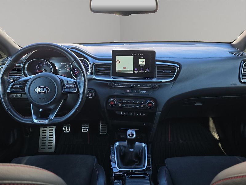 Kia Ostatní (2019) GT 1.6T-GDi 150kW, Serv.kniha - fotka 9 z 27