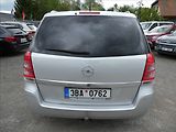 Opel Zafira 1,8 i 16V klima, závěs - náhled 7