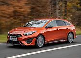 Kia Proceed - od 669 980 Kč.