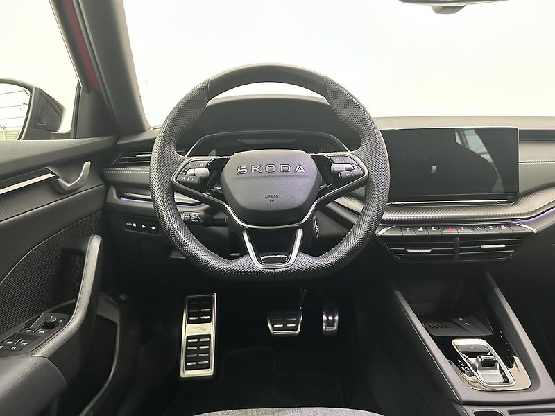 Škoda Octavia 1.5 TSI SportLine - fotka 5 z 30