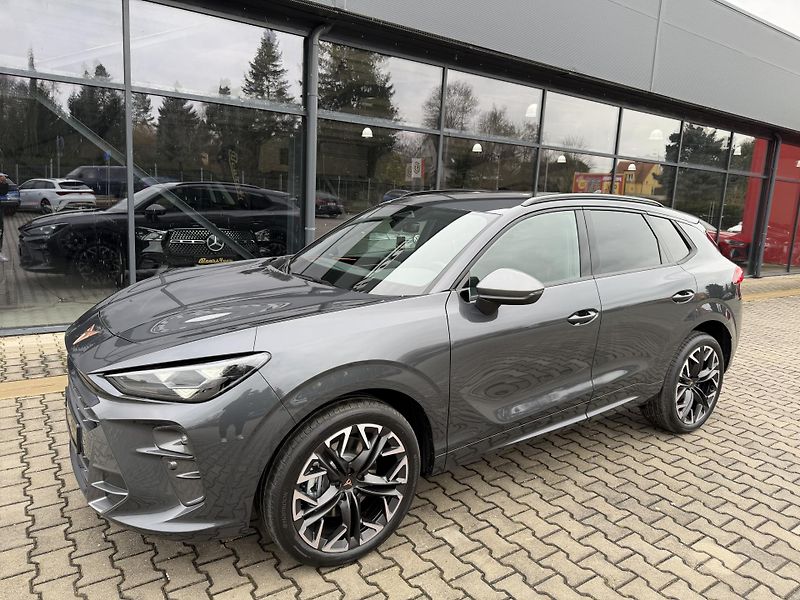 Cupra Terramar (2026) 2.0TSI 150kW 4WD R20 ZÁRUKA 5! - fotka 3 z 43