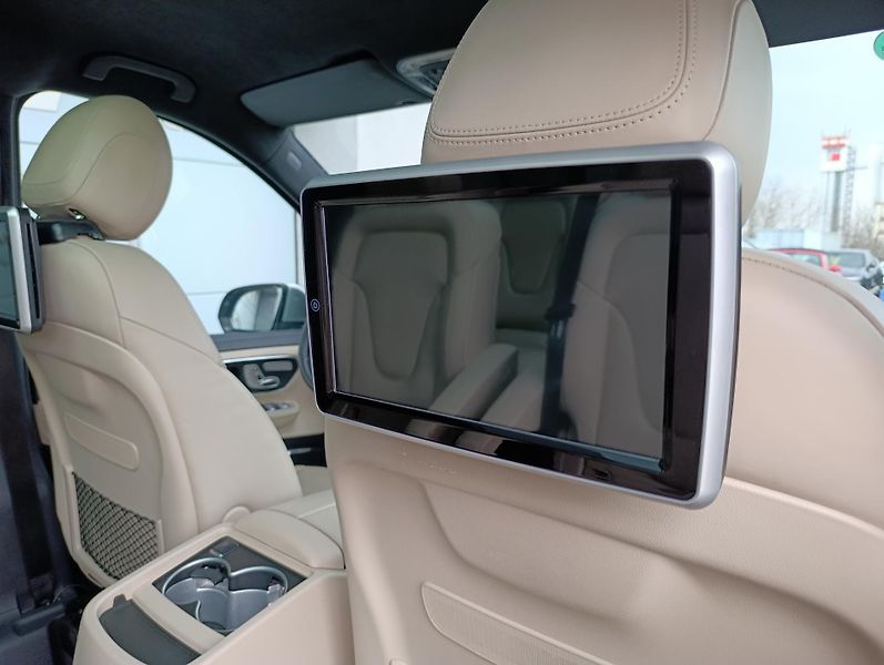 Mercedes-Benz Třídy V V250d AMG 4M EXCLUSIVE ČR1.MAJ - fotka 36 z 46