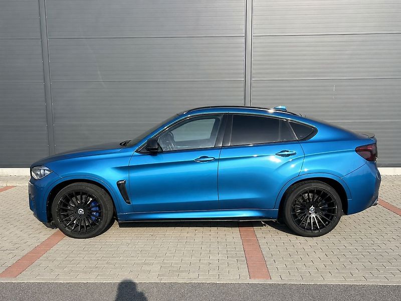 BMW X6 M 4.4 V8 512 kW-Akrapo - fotka 7 z 49