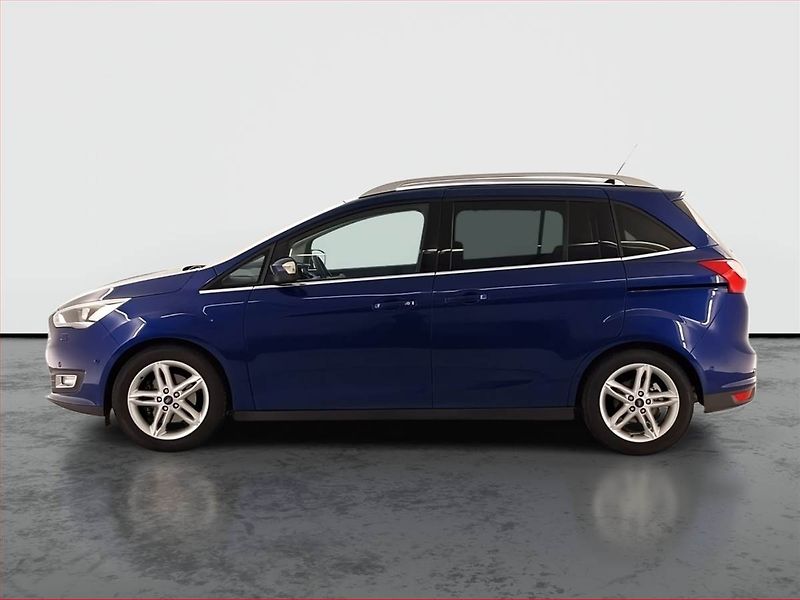 Ford Grand C-MAX (2016) 2.0 TDCi, 7 míst, Serv.kniha - fotka 3 z 22
