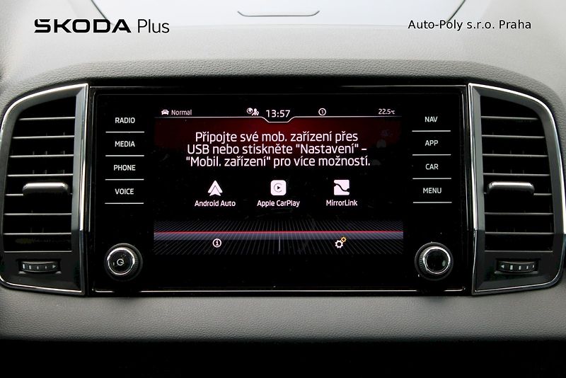 Škoda Karoq (2023) 2.0 TDI 110 kW Style - fotka 17 z 25