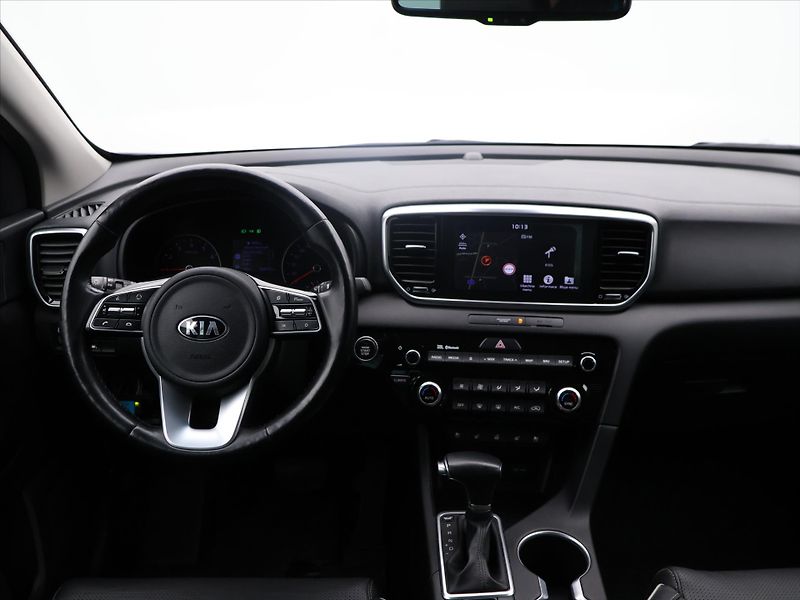 Kia Sportage 1,6 T-GDi 130kW 4x4 Exclusive - fotka 21 z 28