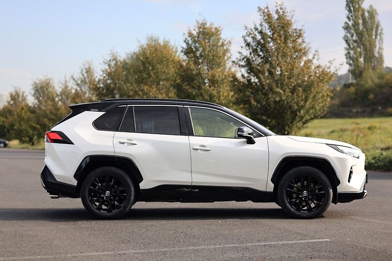 Toyota RAV4 AT SELECTION AWD - fotka 18 z 18