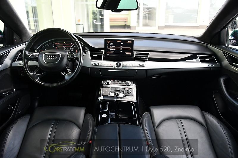 Audi A8 4.2TDi SOFT CLOSE - fotka 15 z 47