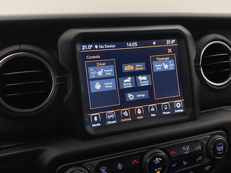 Jeep Wrangler UNLIMITED PHEV 4xE CZ 1.maj - fotka 51 z 61