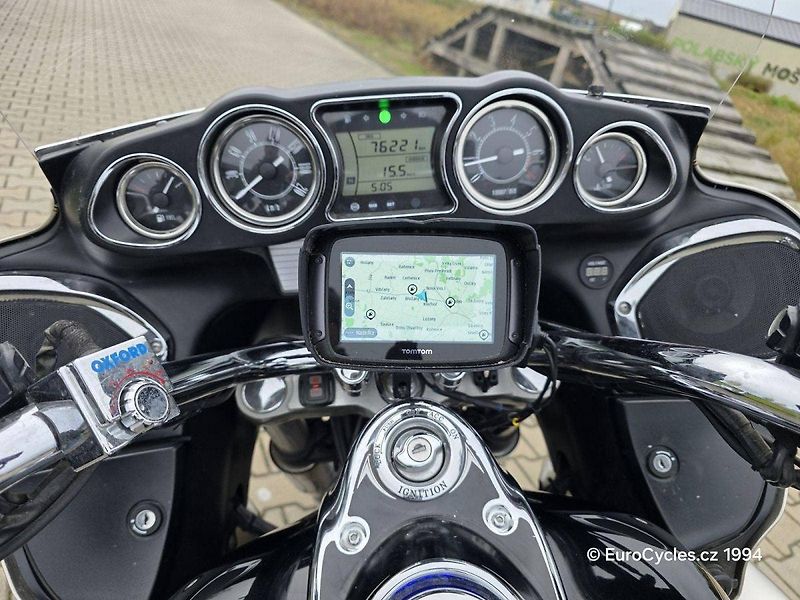 Kawasaki VN 1700 Voyager (2009) - fotka 12 z 15