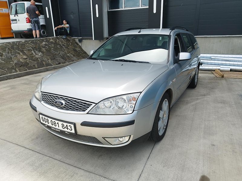 Ford Mondeo (2006) 2.0TDCI,volat-608 081 843 - fotka 8 z 15