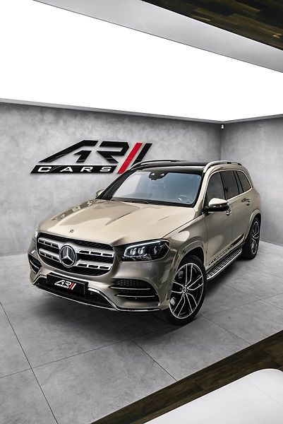 Mercedes-Benz GLS AMG 4Matic - fotka 8 z 26