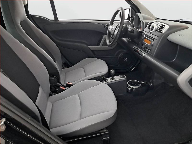 Smart Fortwo (2007) 1.0, Automat, nová STK - fotka 9 z 15