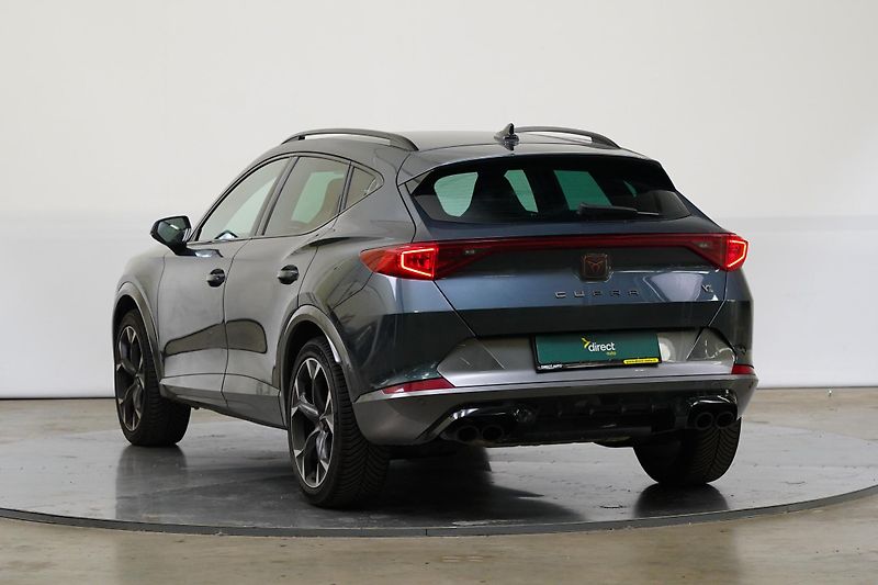 Cupra Formentor - fotka 7 z 26