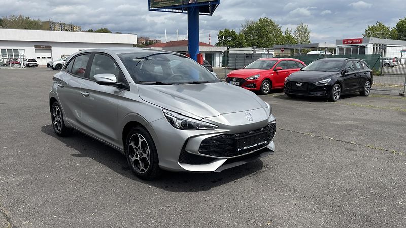 MG MG3 (2026) 1,5i ELEGANCE MT - fotka 2 z 10