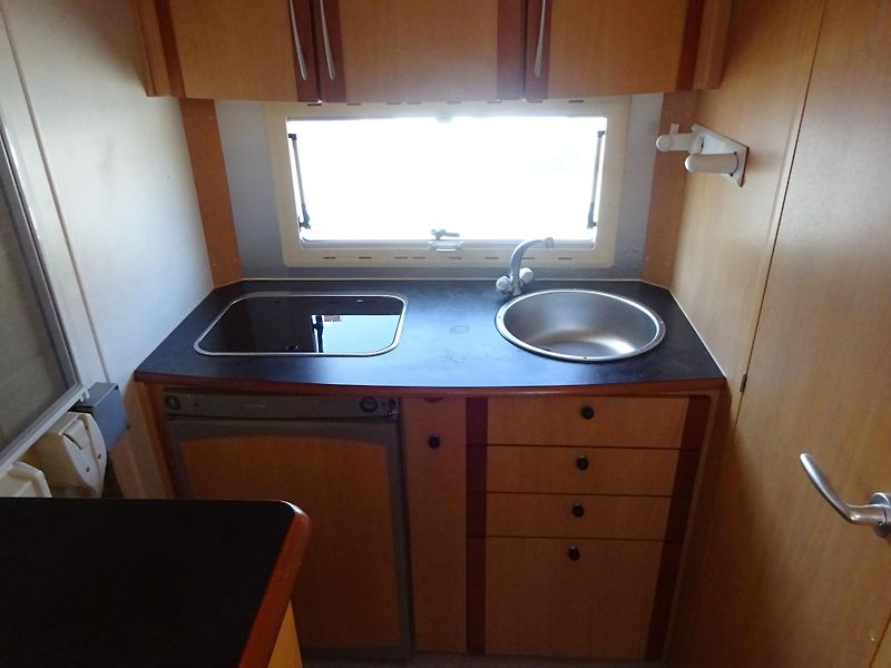 Fiat Ducato 2.8JTD EURA MOBIL - fotka 16 z 31